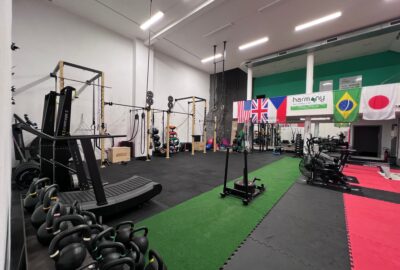 Open Gym prostor